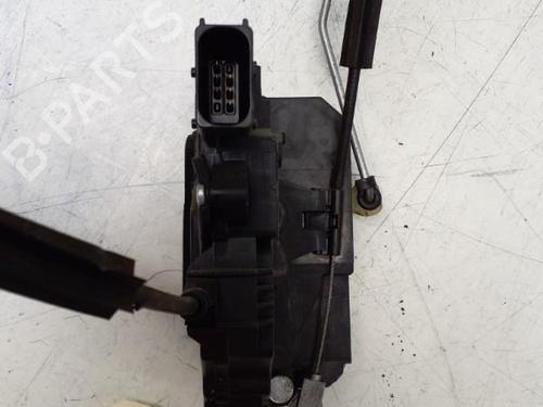 Used Front left lock PEUGEOT BOXER Van 2.2 HDi 120 (120 hp) 29367871