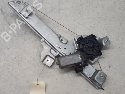 Rear left window mechanism DACIA DUSTER (HS_) 1.2 TCe 125 | BP29369216C24 
