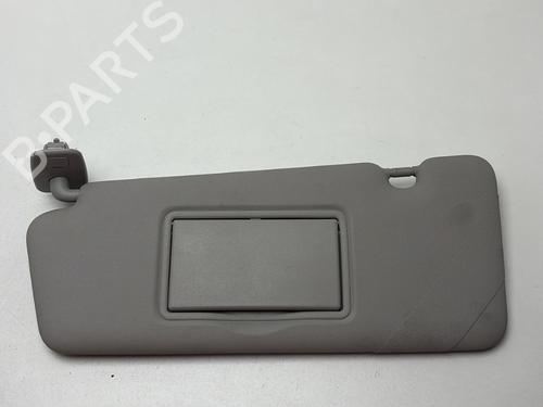 Used Left sun visor RENAULT CLIO IV (BH_) 0.9 TCe 90 (BHNF, BHMA, BHMH, BHJK, BHJR) (90 hp) 29364333