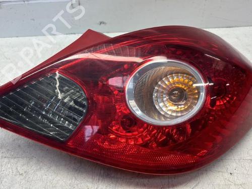 Right taillight OPEL CORSA D (S07) 1.3 CDTI (L08, L68) | BP29369797C35 - Image 3