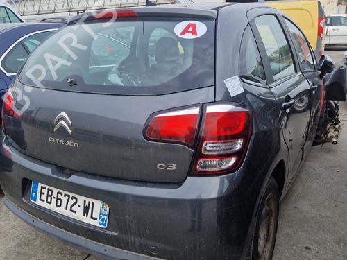 Left taillight CITROËN C3 II (SC_) | BP34717773C34 - Image 5