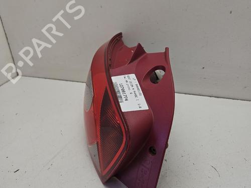 Used Left taillight Left taillight SEAT IBIZA IV (6J5, 6P1) 1.6 TDI (105 hp) 36650864 36650864