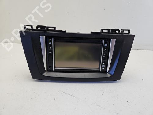 Used Radio Radio MAZDA 5 (CW) 1.6 CD (116 hp) 34257665 34257665