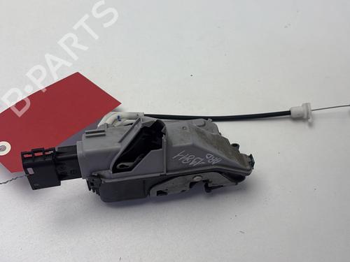 Used Rear right lock CITROËN C3 II (SC_) 1.6 HDi (92 hp) 29361726