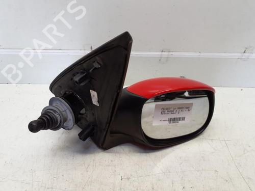 Bakspejl Højre PEUGEOT 206 Hatchback (2A/C) 1.4 i | BP29369951C27 