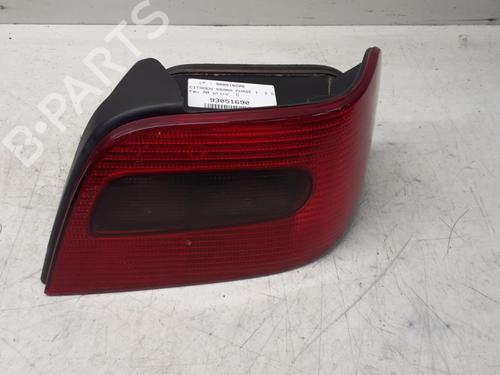 Used Right taillight Right taillight CITROËN XSARA (N1) 2.0 HDi 90 (90 hp) 29369270 29369270