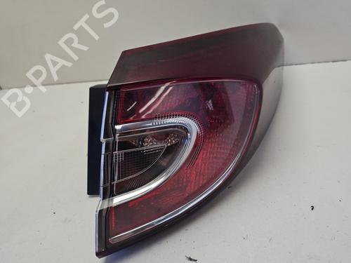 Used Right taillight RENAULT MEGANE III Grandtour (KZ0/1) 1.5 dCi (KZ09, KZ0D, KZ1G, KZ29, KZ14, KZ1W, KZ10, KZ1F,... (110 hp) 30932748