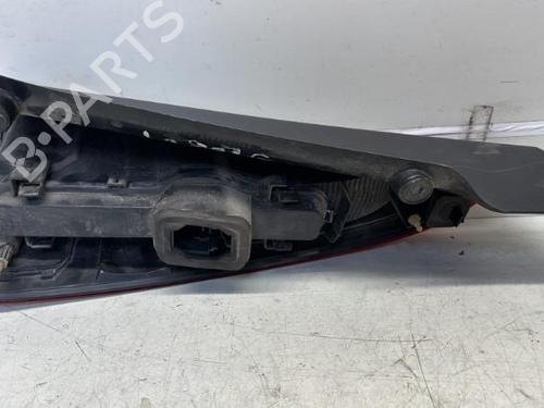 Used Left taillight Left taillight RENAULT ESPACE IV (JK0/1_) 3.0 dCi (JK0J, JK0V) (177 hp) 29367625 29367625