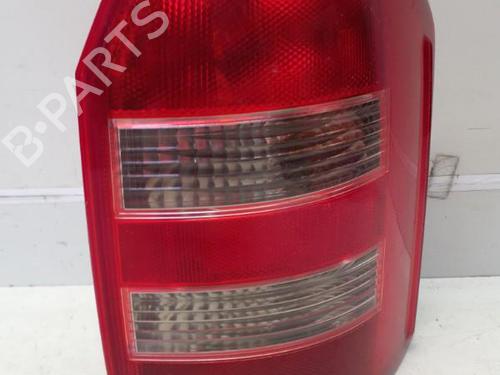 Used Right taillight AUDI A2 (8Z0) 1.4 (75 hp) 29369893