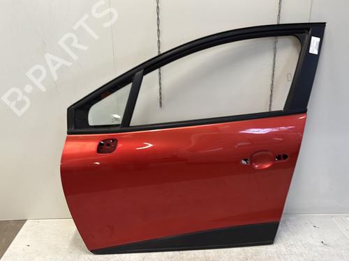 Used Left front door RENAULT CLIO IV (BH_) 1.5 dCi 75 (75 hp) 29363669