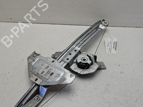 Front right window mechanism CITROËN C3 II (SC_) 1.0 VTi 68 | BP40529497C23 - Image 2