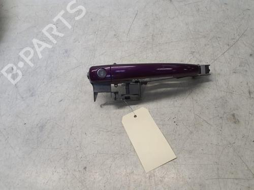 Used Front left exterior door handle CITROËN C3 II (SC_) 1.0 VTi 68 (68 hp) 29369259