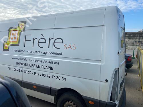 Left front seat RENAULT MASTER III Van (FV) 2.3 dCi 135 FWD (FV0N, FV08, FV06, FV00, FV1S) | BP38034975C15 - Image 6