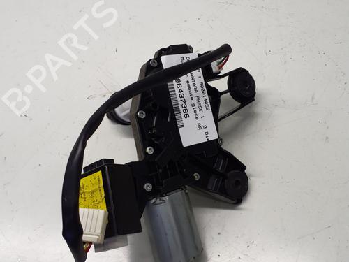 Rear wiper motor OPEL ANTARA A (L07) 2.0 CDTI 4x4 | BP29366596M102 
