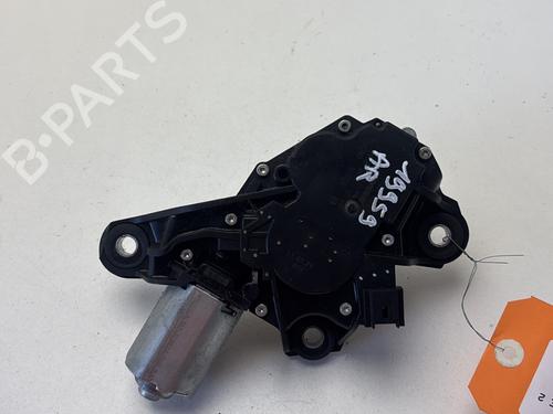 Used Rear wiper motor NISSAN QASHQAI I (J10, NJ10) 1.5 dCi (110 hp) 29361453