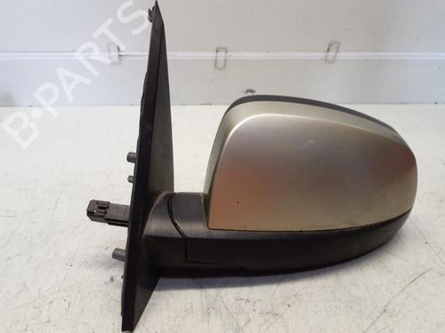 Left mirror OPEL MERIVA A MPV (X03) 1.7 CDTI (E75) | BP29369978C26 