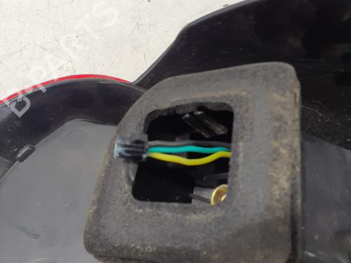 Right taillight VW GOLF VI (5K1) 2.0 TDI | BP29363790C35 