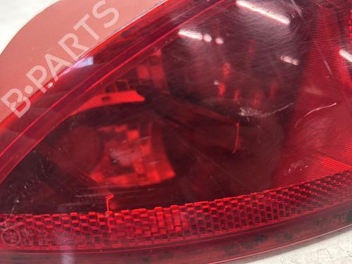 Rear fog light RENAULT CLIO III (BR0/1, CR0/1) 1.5 dCi (C/BR0G, C/BR1G) | BP29368570C37 