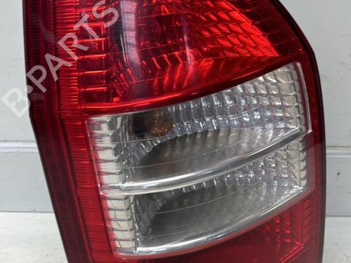Used Left taillight OPEL ZAFIRA A MPV (T98) 2.0 DTI 16V (F75) (101 hp) 29367153
