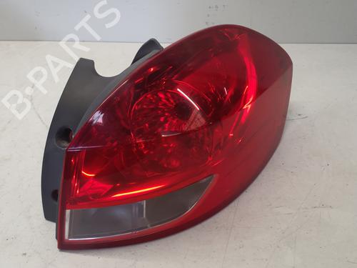 Used Right taillight RENAULT CLIO III Grandtour (KR0/1_) 1.5 dCi (KR0F) (86 hp) 29368408