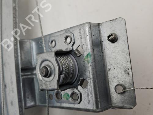 Rear left window mechanism OPEL CORSA E (X15) 1.4 (08, 68) | BP30562935C24 - Image 2