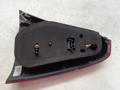 Left taillight DACIA LOGAN (LS_) 1.4 (LS0A, LS0C, LS0E, LS0G) | BP29365746C34 