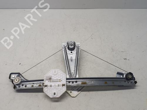 Rear left window mechanism DACIA SANDERO II 1.0 SCe 75 (B8JC, B8JD, B8NC) | BP29366369C24 