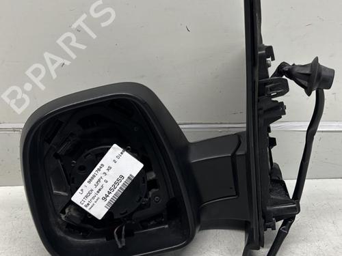 Left mirror CITROËN JUMPY II Van 1.6 HDi 90 16V | BP29369049C26 