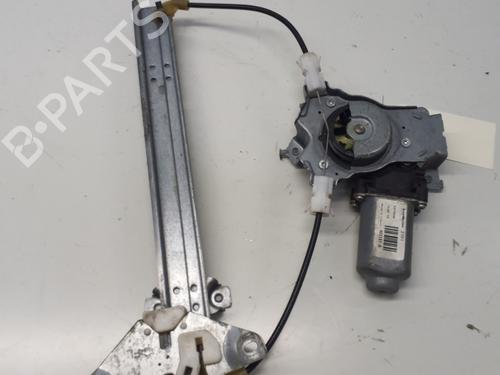 Rear left window mechanism NISSAN QASHQAI I (J10, NJ10) 1.5 dCi | BP29366712C24 