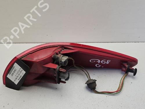 Left taillight PEUGEOT 607 (9D, 9U) 2.7 HDi 24V | BP40249454C34 - Image 4