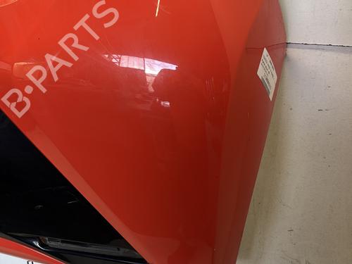 Rear bumper TOYOTA AYGO (_B4_) 1.0 (KGB40) | BP29720432C8 