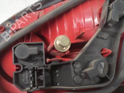 Left tailgate light RENAULT VEL SATIS (BJ0_) 3.5 V6 (BJ0R, BJ0V, BJ0U) | BP29364223C79 