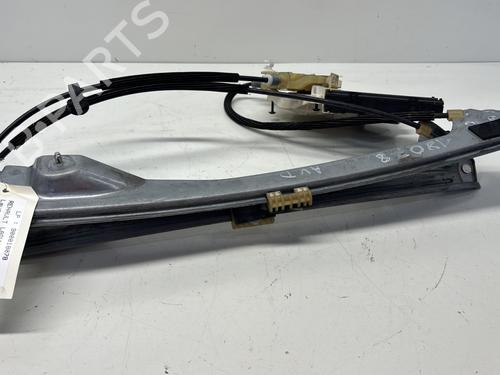 Used Front right window mechanism RENAULT LAGUNA III Grandtour (KT0/1) 2.0 dCi (KT01, KT08, KT09, KT0K, KT12, KT1D, KT1W) (150 hp) 29368999