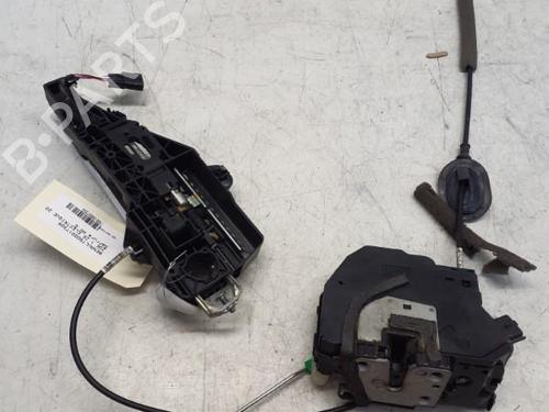 Used Front left lock RENAULT ZOE (BFM_) ZOE (88 hp) 29367796