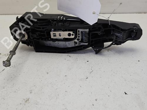 Used Front left exterior door handle Front left exterior door handle 37453248 37453248