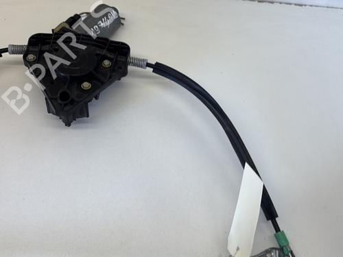 Front right window mechanism RENAULT CLIO II (BB_, CB_) 1.2 (BB0A, BB0F, BB10, BB1K, BB28, BB2D, BB2H, CB0A,... | BP29364544C23 