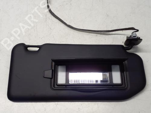 Right sun visor PEUGEOT 308 SW II (LC_, LJ_, LR_, LX_, L4_) 1.6 GT 205 | BP29366325I2 