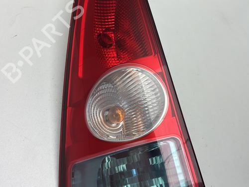 Used Left taillight RENAULT ESPACE IV (JK0/1_) 2.2 dCi (JK0H) (150 hp) 29362937