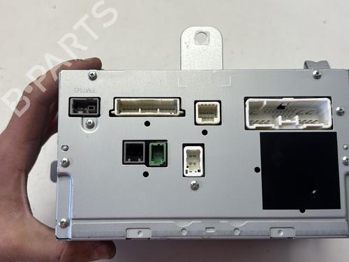 Multifunctionele display MAZDA 6 Estate (GJ, GL) 2.2 D (GJ2FW, GJ692) | BP29863692C48