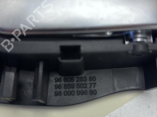 Front right interior door handle CITROËN C4 Picasso II 1.6 BlueHDi 120 | BP30156293I14 - Image 2