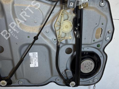 Front right window mechanism VW CADDY III Box Body/MPV (2KA, 2KH, 2CA, 2CH) 1.9 TDI | BP29587264C23 
