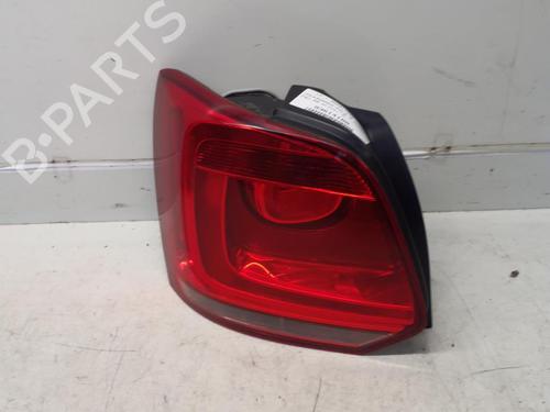 Left taillight VW POLO V (6R1, 6C1) 1.6 TDI | BP29366969C34 