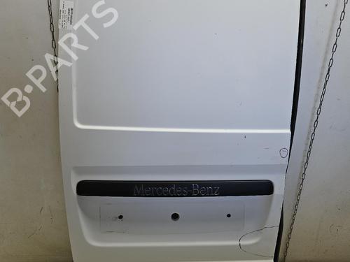 Used Left tailgate Left tailgate 38681986 38681986