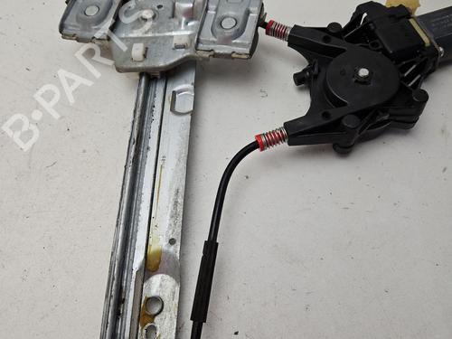 Front right window mechanism FORD FIESTA VI (CB1, CCN) 1.4 TDCi | BP31800523C23 - Image 3