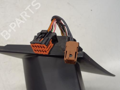 Right mirror PEUGEOT 308 SW II (LC_, LJ_, LR_, LX_, L4_) 1.6 GT 205 | BP29366330C27 