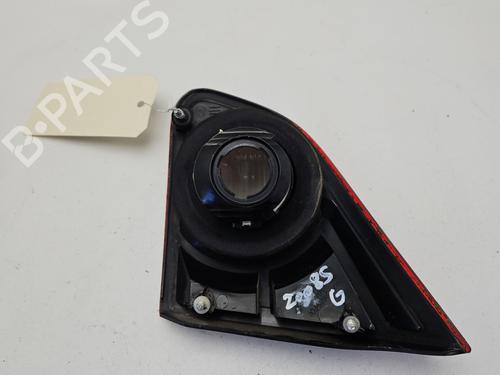Used Left tailgate light Left tailgate light NISSAN QASHQAI I (J10, NJ10) 1.5 dCi (110 hp) 30438314 30438314
