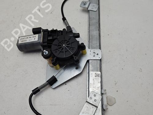 Used Front right window mechanism FIAT 500 (312_) 1.3 D Multijet (312AXB1A) (75 hp) 32166205