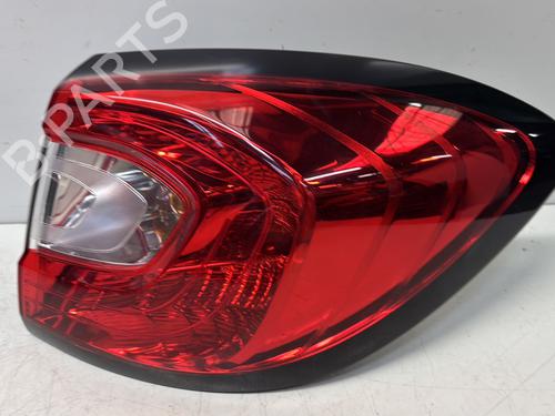 Right taillight RENAULT CAPTUR I (J5_, H5_) 0.9 TCe 90 | BP29366118C35 
