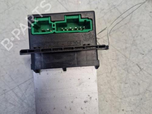 Varmeblæsermodstand RENAULT SCÉNIC II (JM0/1_) 1.9 dCi (JM0G, JM12, JM1G, JM2C) | BP29369559M108 