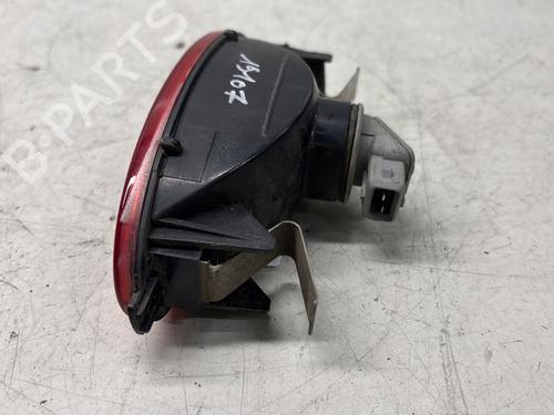 Rear fog light PEUGEOT 206 Hatchback (2A/C) 1.4 16V | BP29368306C37 
